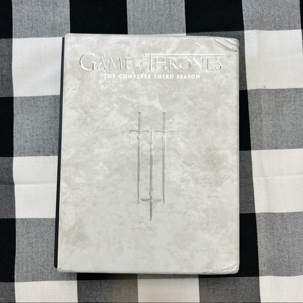 Game of Thrones The Complete Third Season